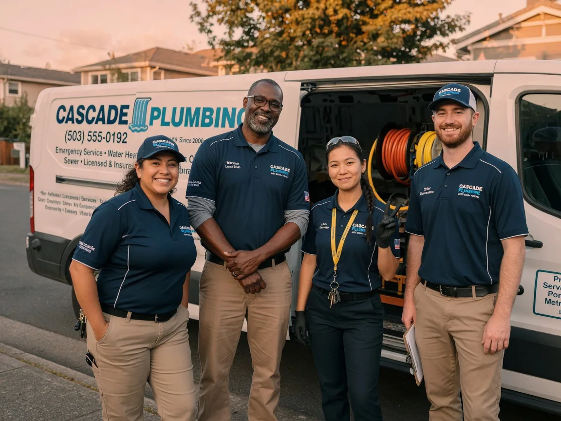 Emergency Plumber company in Round Lake, MN