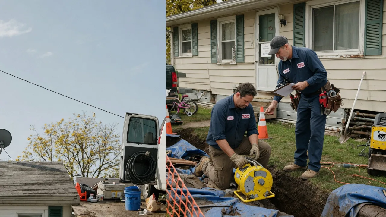 Emergency Plumber in Round Lake, MN near me